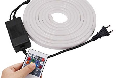 Tira led rgb 1 metros