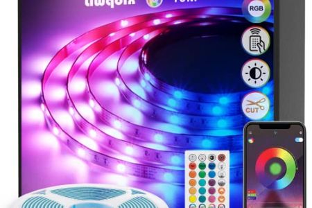 Tira led rgb 10 metros
