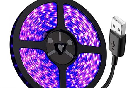Tira led uv