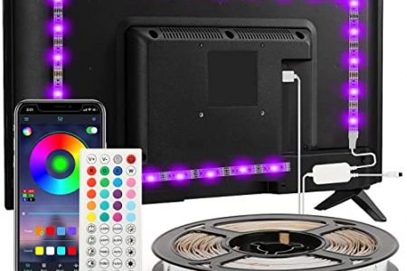 Tv tira led