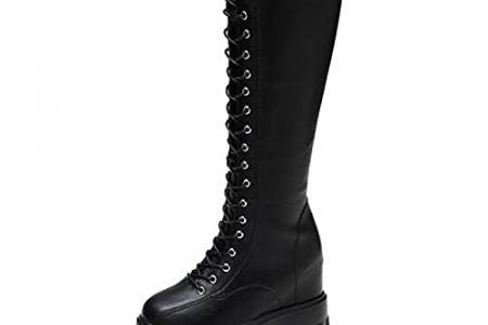 Zapatero botas altas