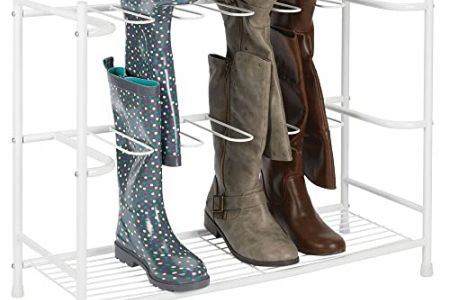 Zapatero botas y zapatos