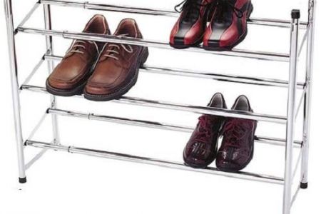 Zapatero extensible apilable