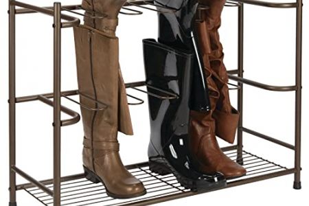 Zapatero para botas